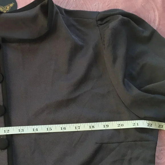 SET Jacket, Skirt maxi , Formal , Femine ,  Gray , Women Plus size EU 48 / US 16 - Picture 4 of 9